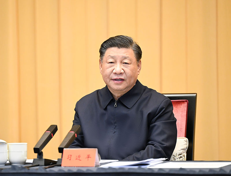 11月30日上午，中共中央總書記、國家主席、中央軍委主席習(xí)近平在上海主持召開深入推進(jìn)長三角一體化發(fā)展座談會(huì)并發(fā)表重要講話。
